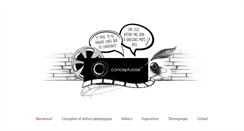 Desktop Screenshot of conceptuose.com